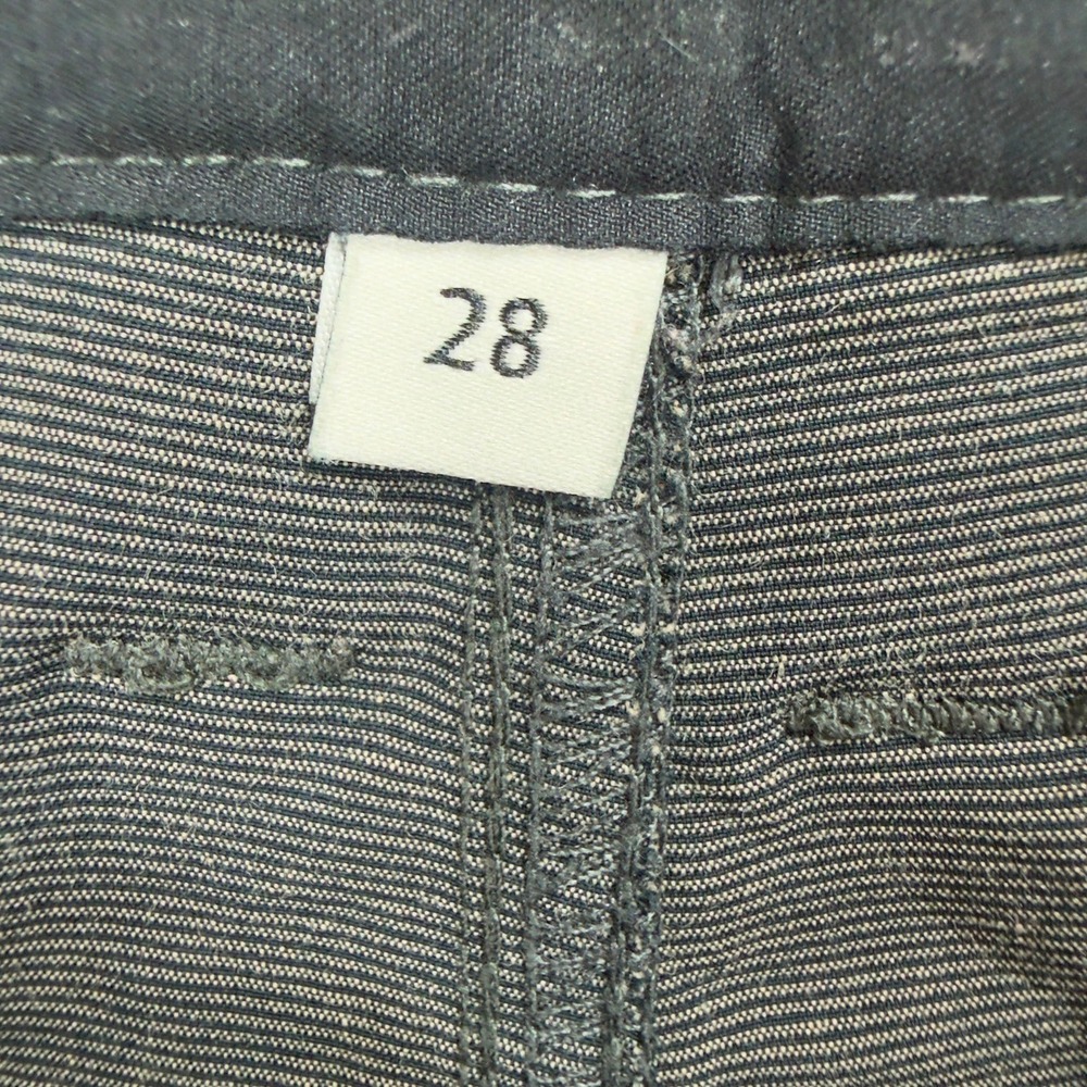 Billabong Crossfire X Hybrid Quick Dry Stretch Shorts Gray Men's Size 28 - Picture 6 of 8